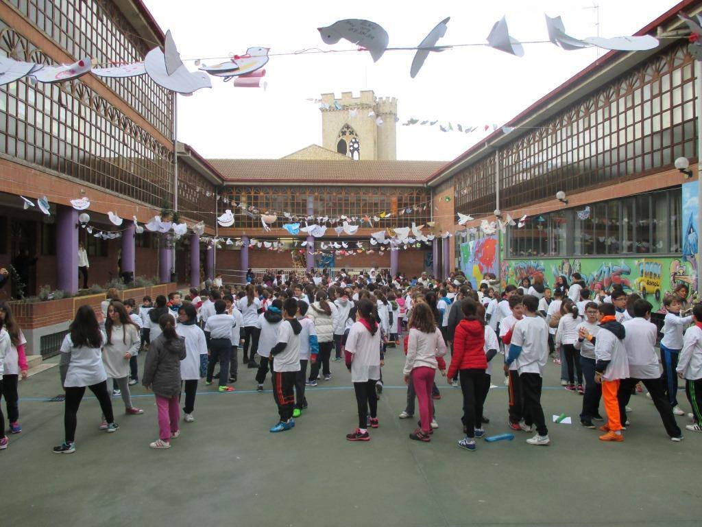 Día de la Paz en Palencia (1/2)