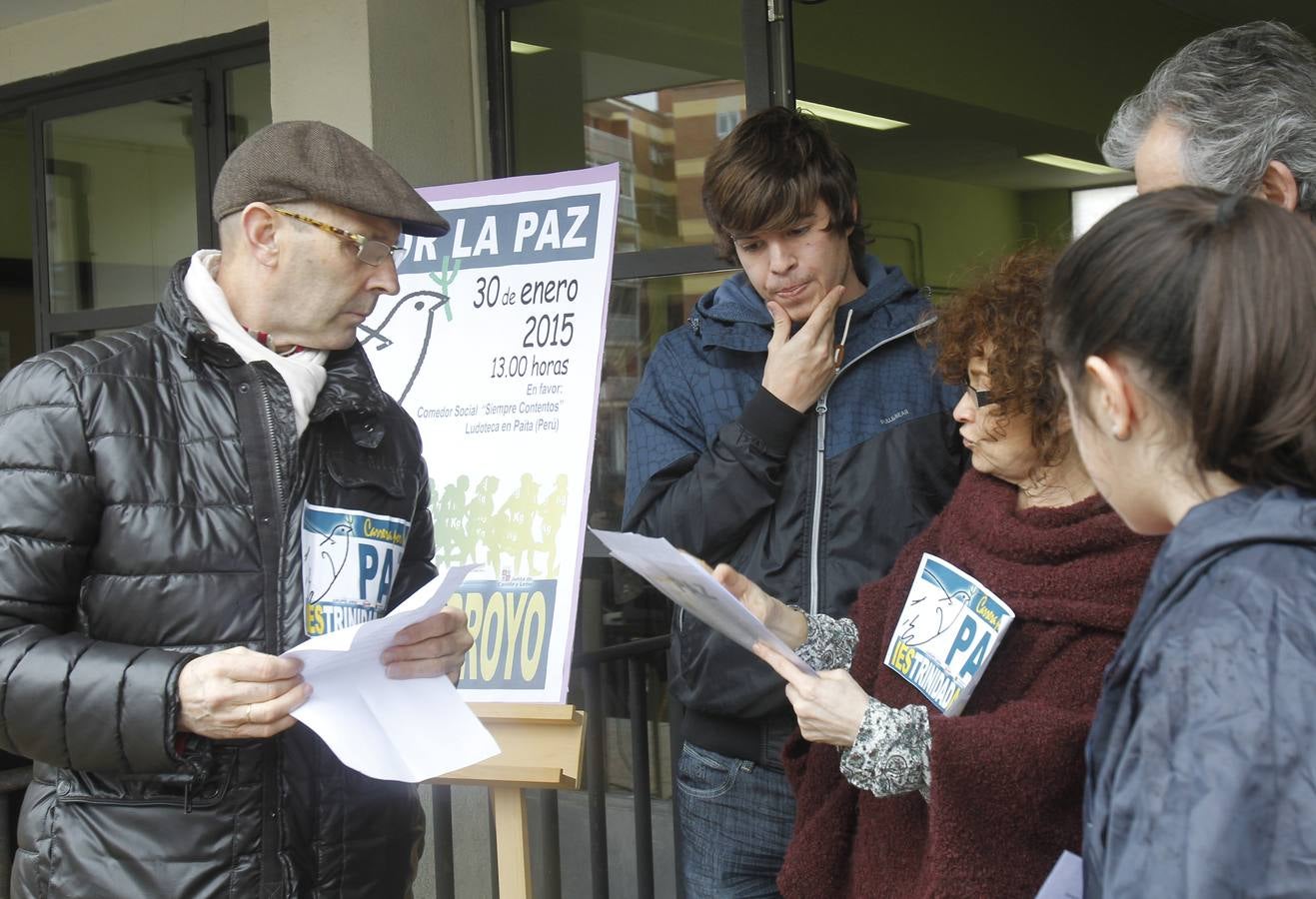 Día de la Paz en Palencia (2/2)