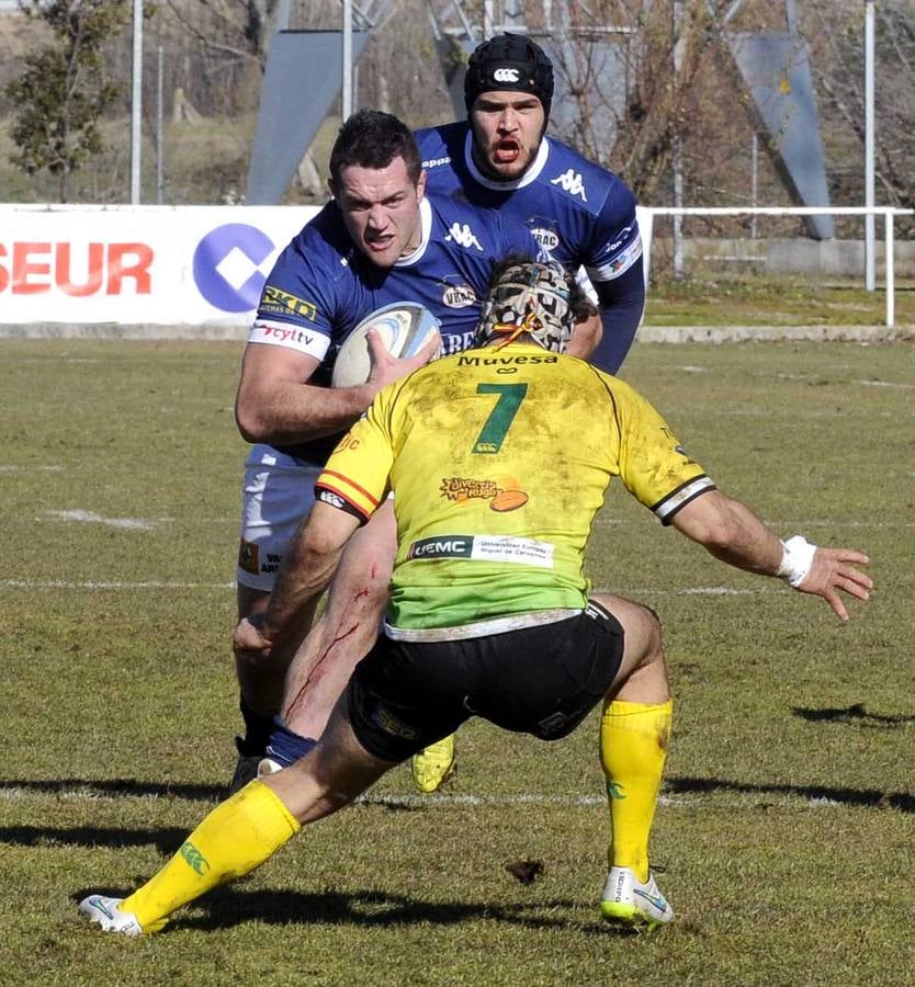 Vrac Quesos 9-0 El Salvador