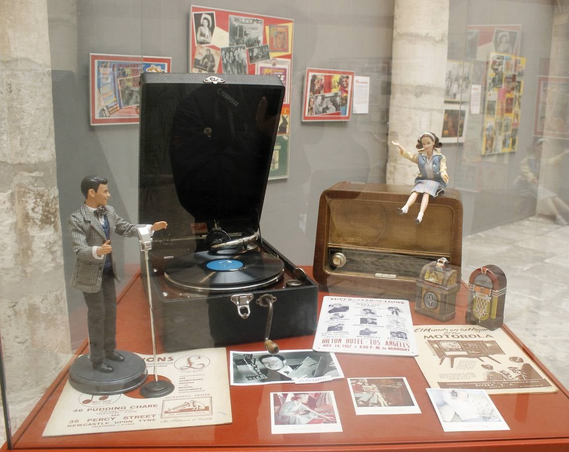 Exposición &#039;1954-2014. 60 años de Rock and roll&#039;