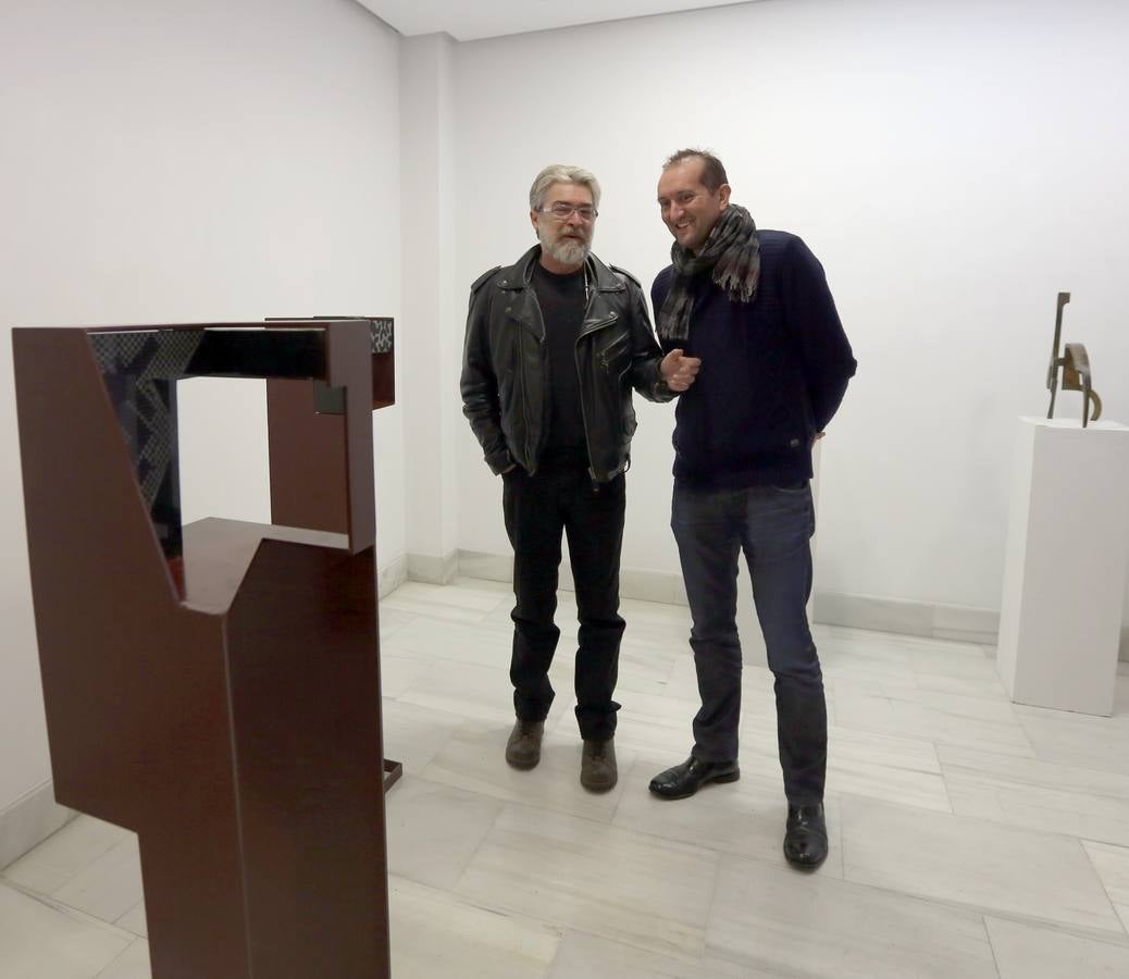 Exposición de Miguel Isla en la Fundación Segundo y Santiago Montes de Valladolid