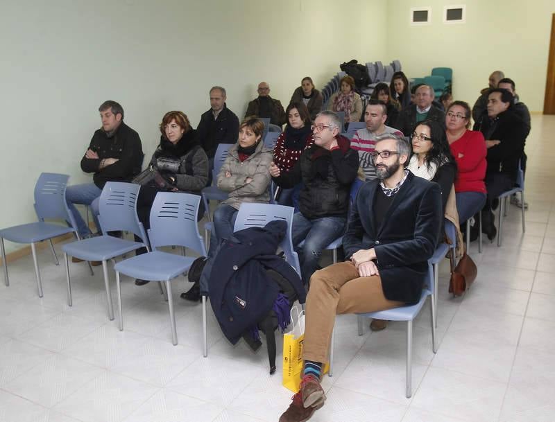 Jornadas de folclore en Palencia