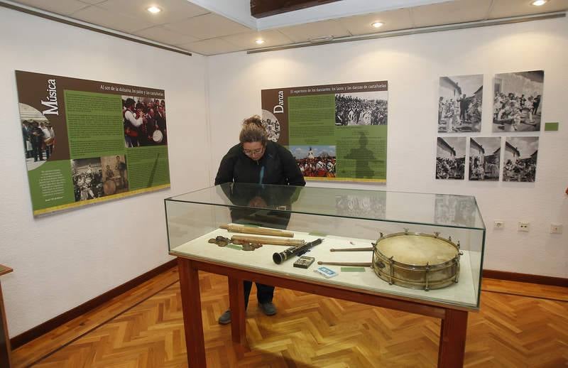 Jornadas de folclore en Palencia