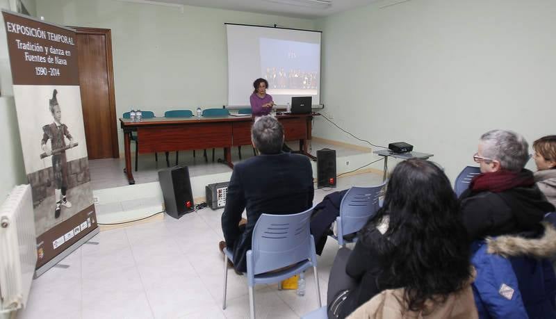 Jornadas de folclore en Palencia