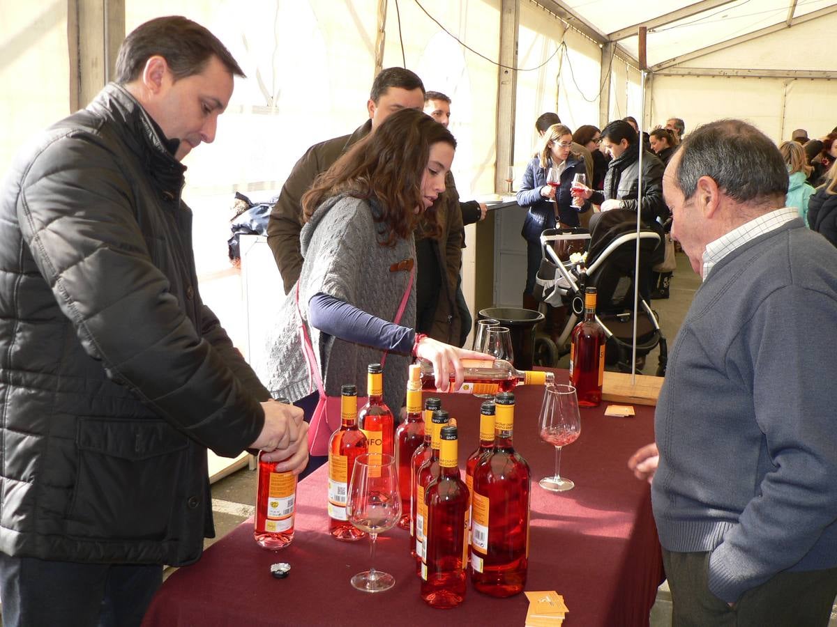 Fiesta del Primer Vino en Mucientes