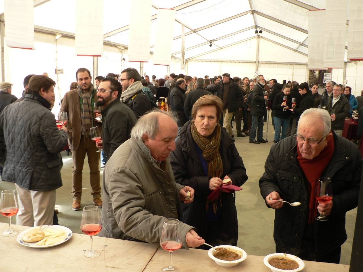 Fiesta del Primer Vino en Mucientes
