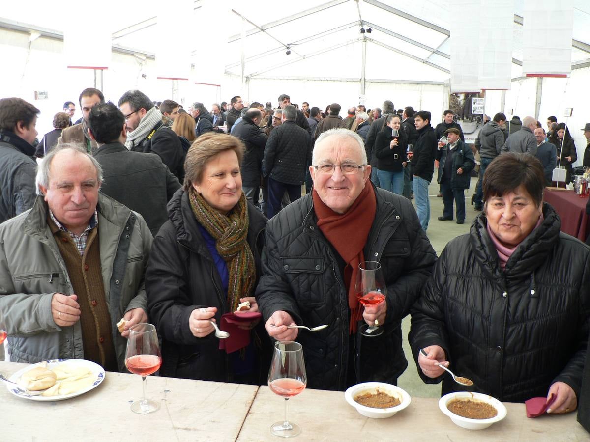 Fiesta del Primer Vino en Mucientes