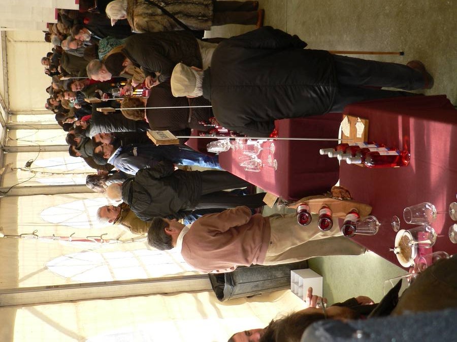 Fiesta del Primer Vino en Mucientes