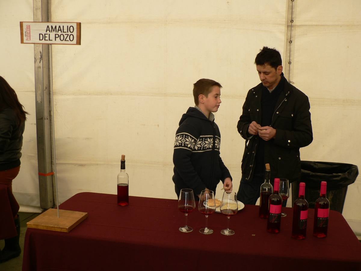 Fiesta del Primer Vino en Mucientes