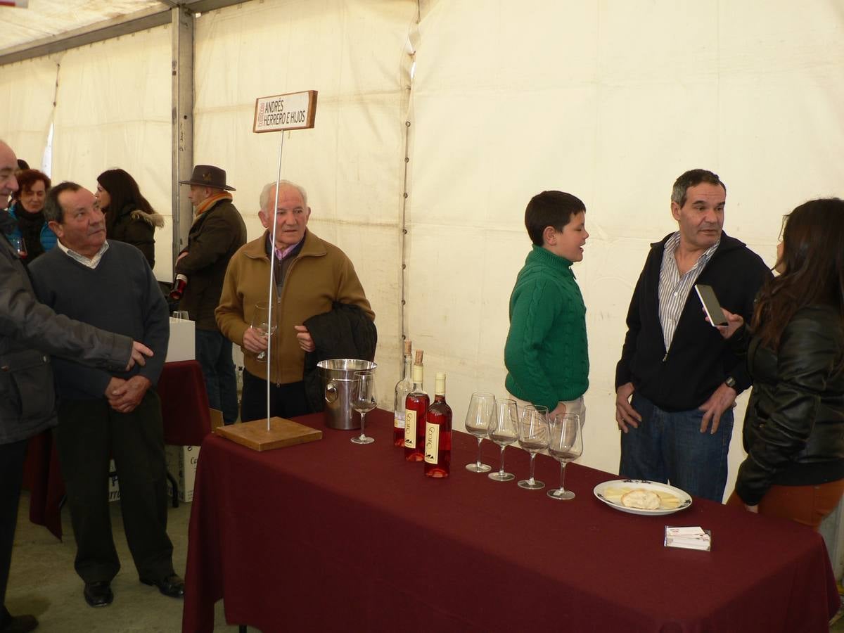 Fiesta del Primer Vino en Mucientes