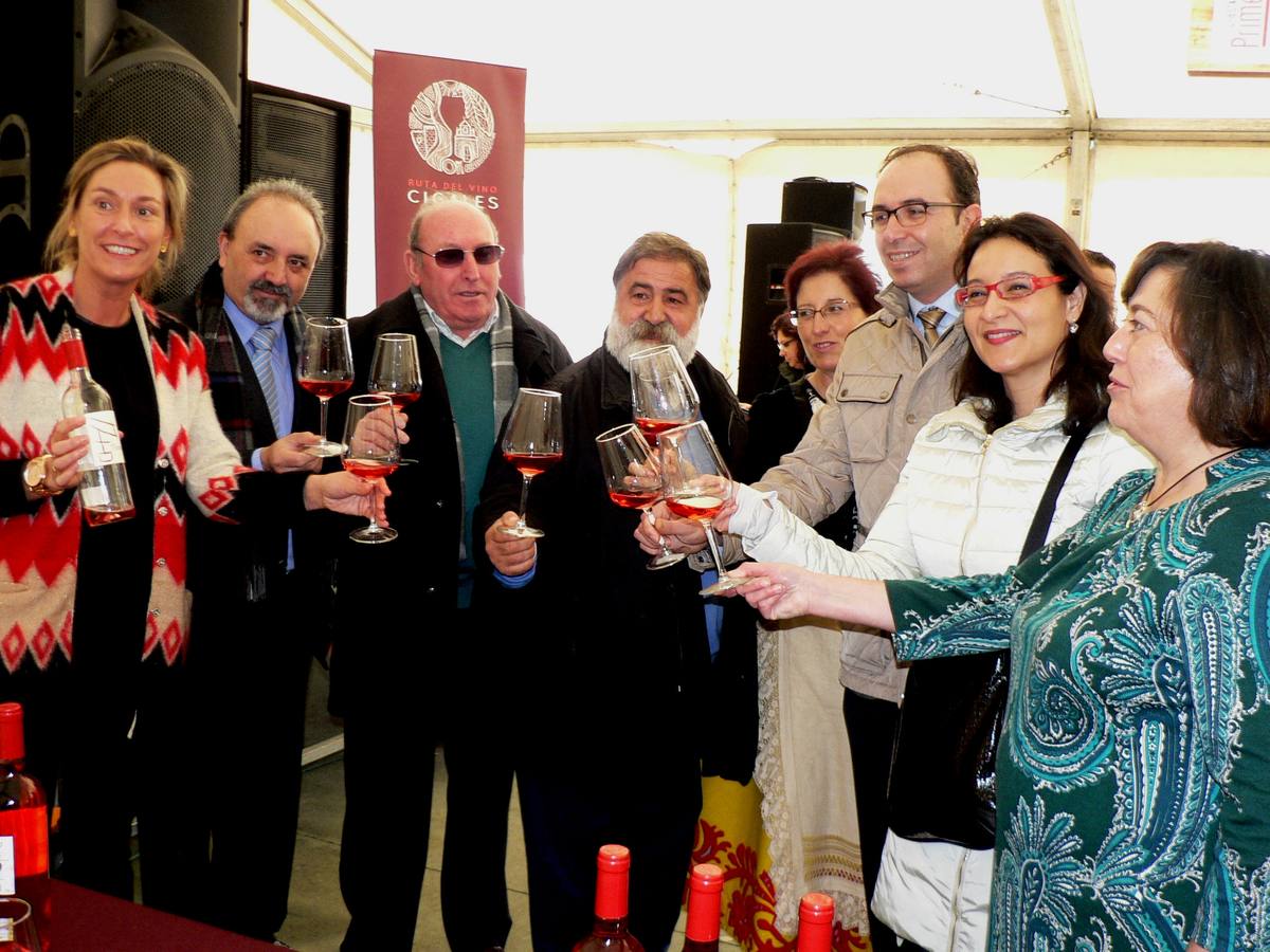 Fiesta del Primer Vino en Mucientes