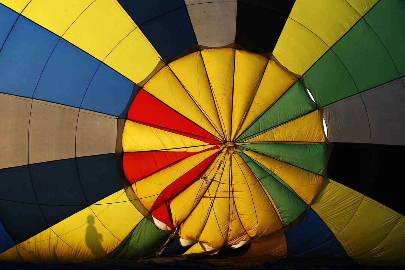 Festival de Globos Aerostáticos en Filipinas