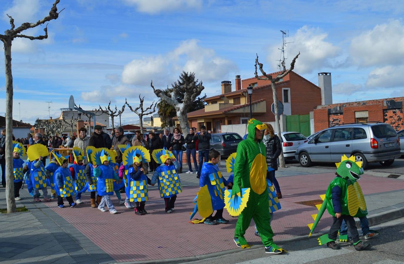 Colegio Virgen de Sacedón (Pedrajas de San Esteban).