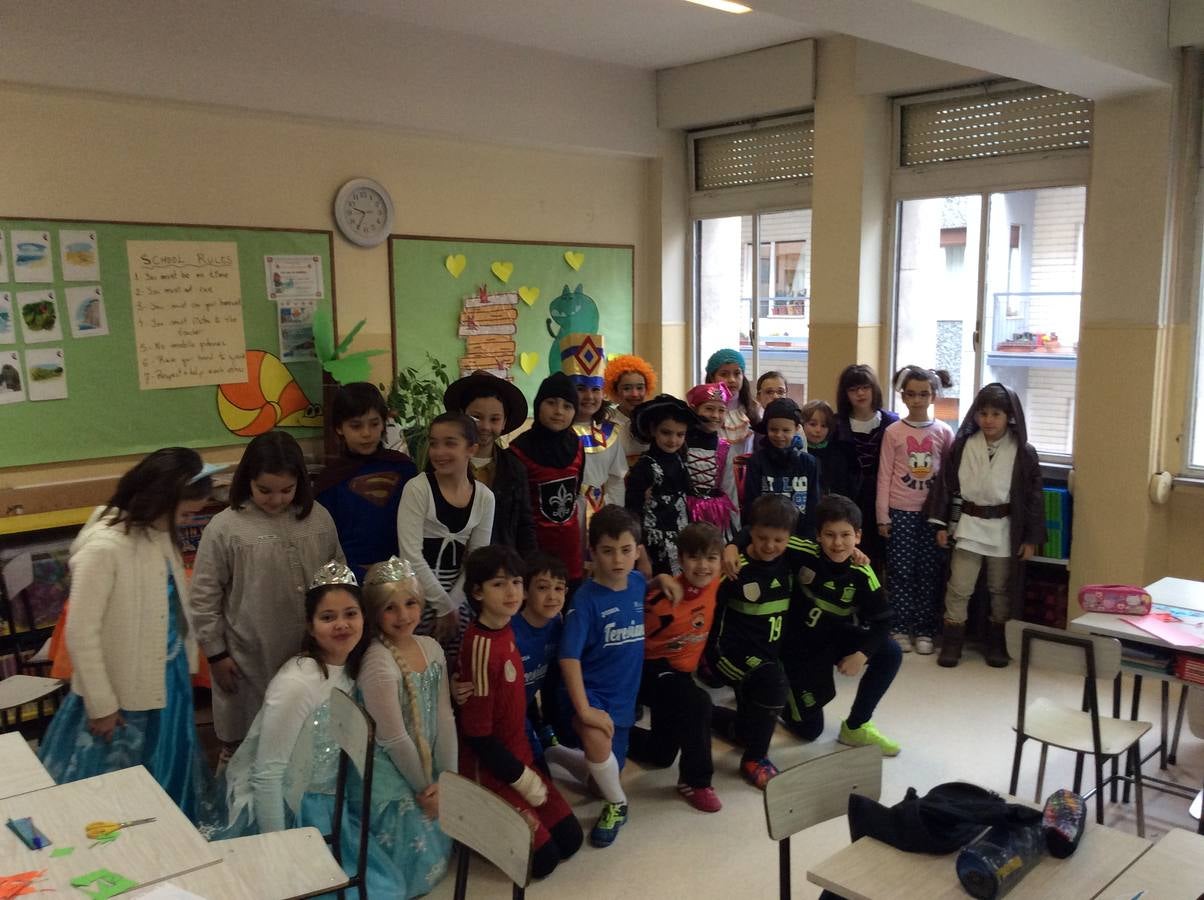 Colegio Santa Teresa de Jesús (Valladolid).