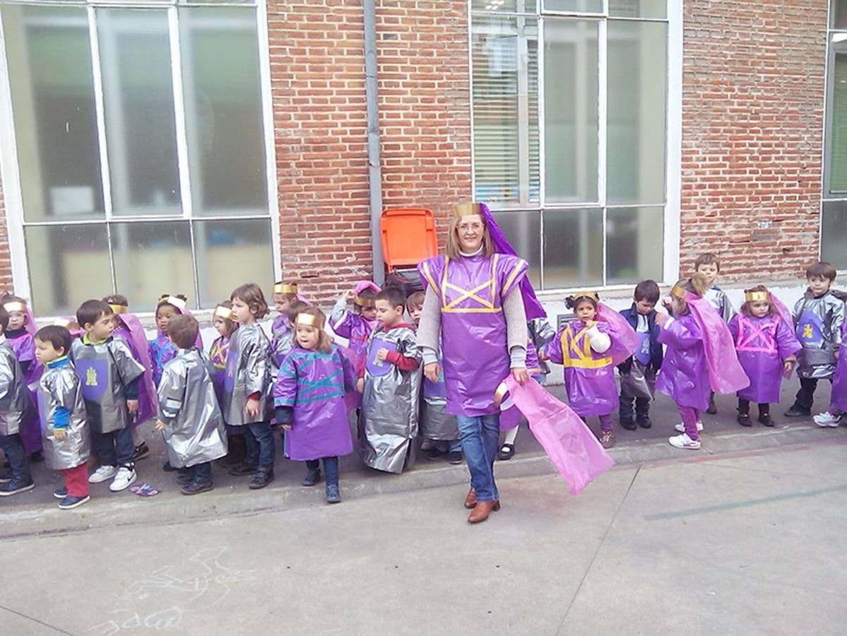 Colegio García Quintana (Valladolid).
