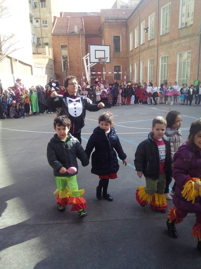 Colegio García Quintana (Valladolid).