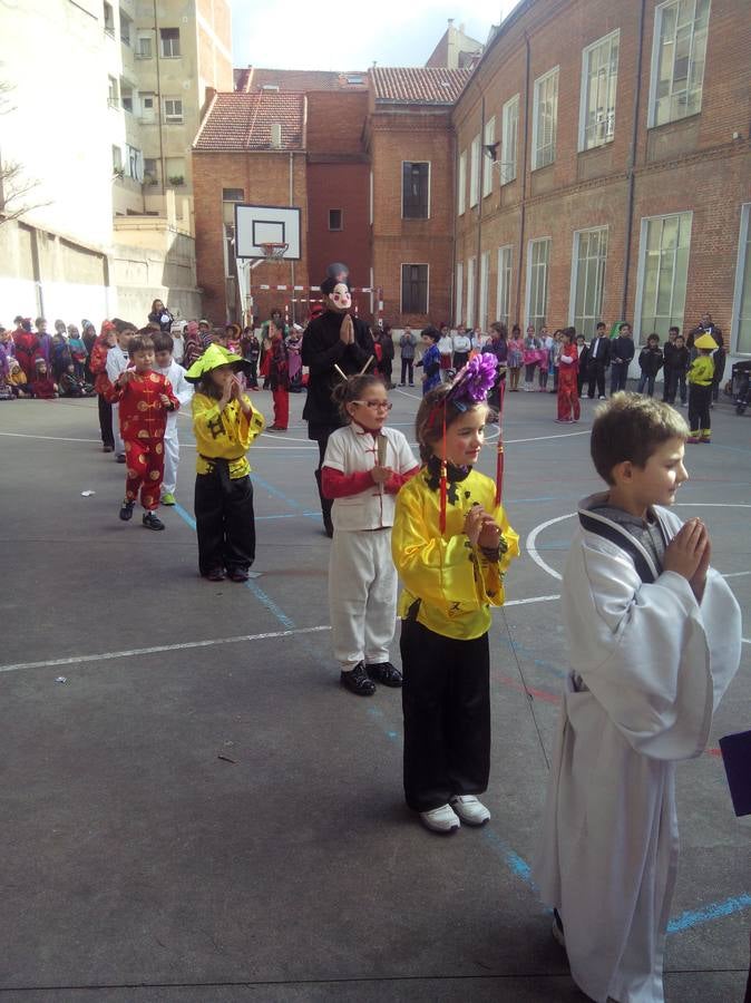 Colegio García Quintana (Valladolid).