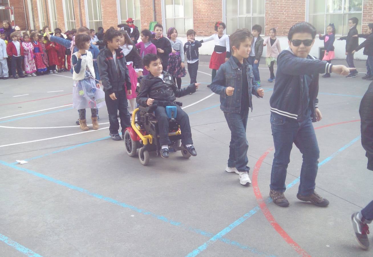 Colegio García Quintana (Valladolid).