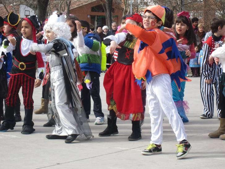 Colegio León Felipe (Valladolid).