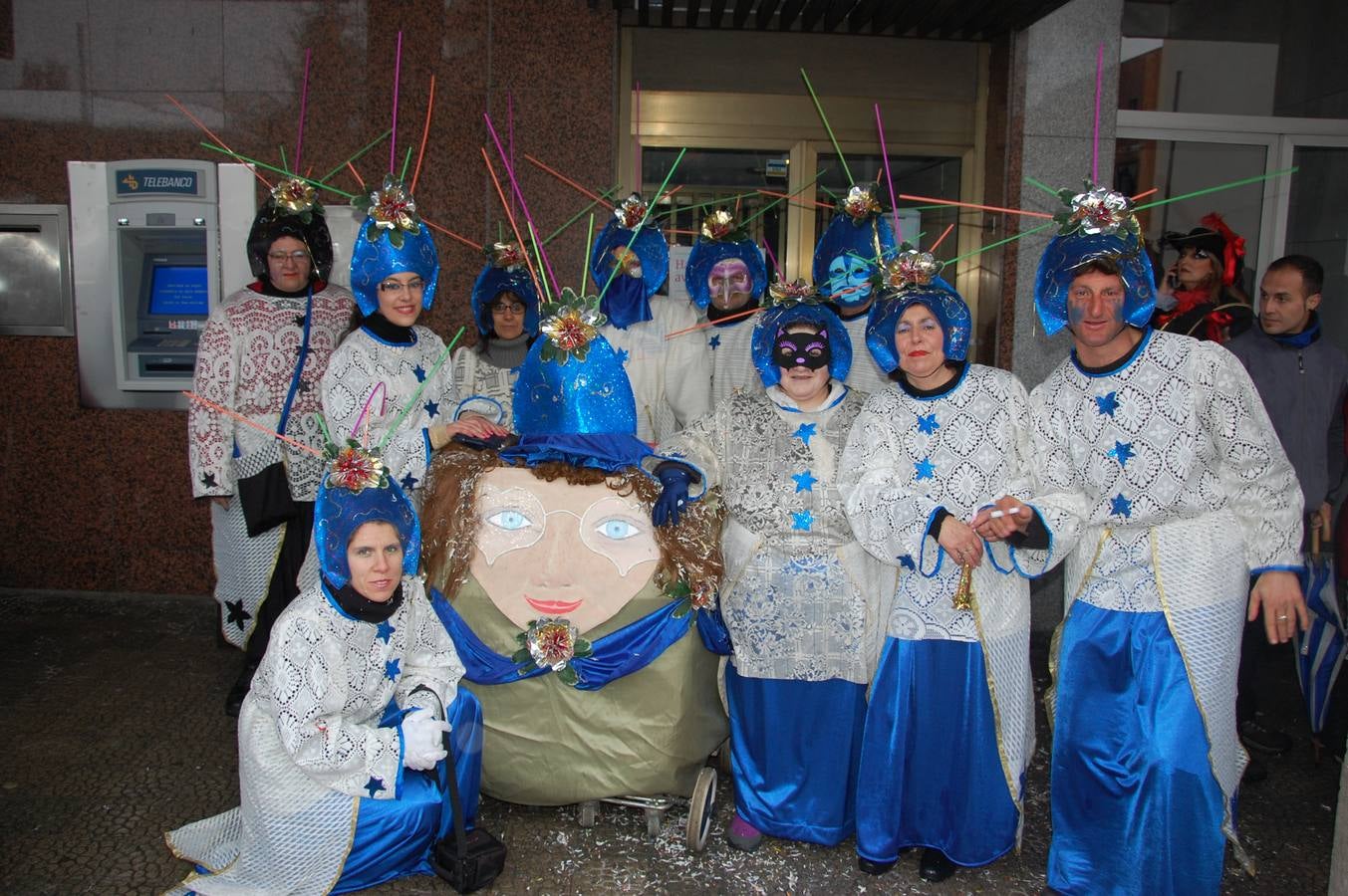 Sábado de Carnavales en Guardo