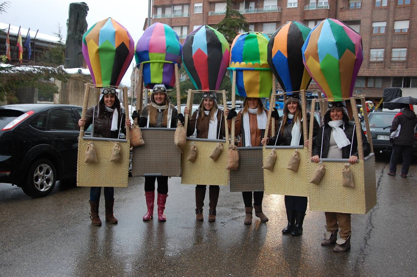 Sábado de Carnavales en Guardo