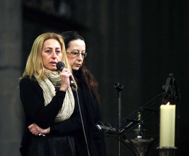 Funeral por el presidente de la Diputación de Palencia, José María Hernández (2/2)