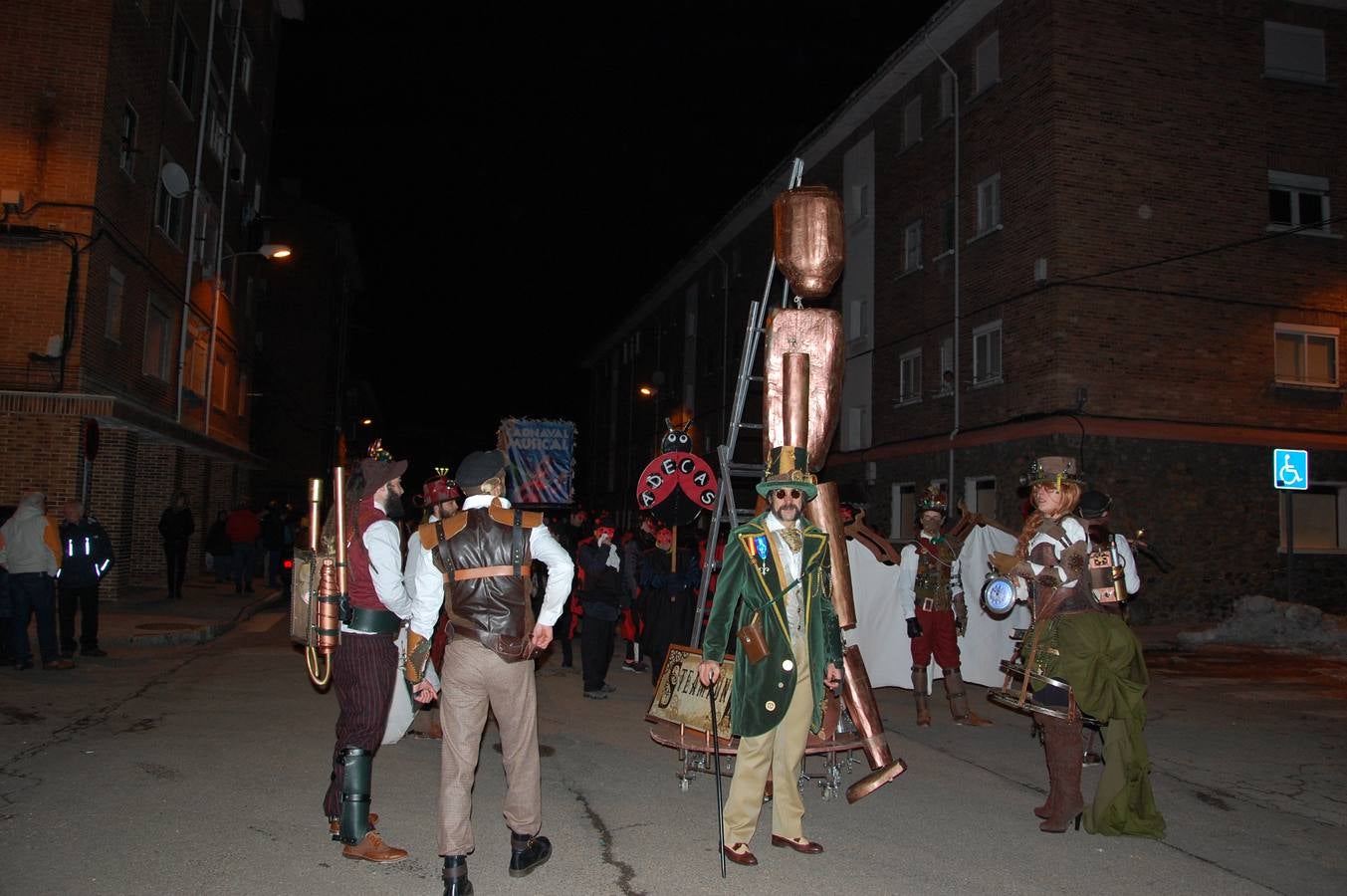 El Carnaval en Guardo y Velilla (Palencia)