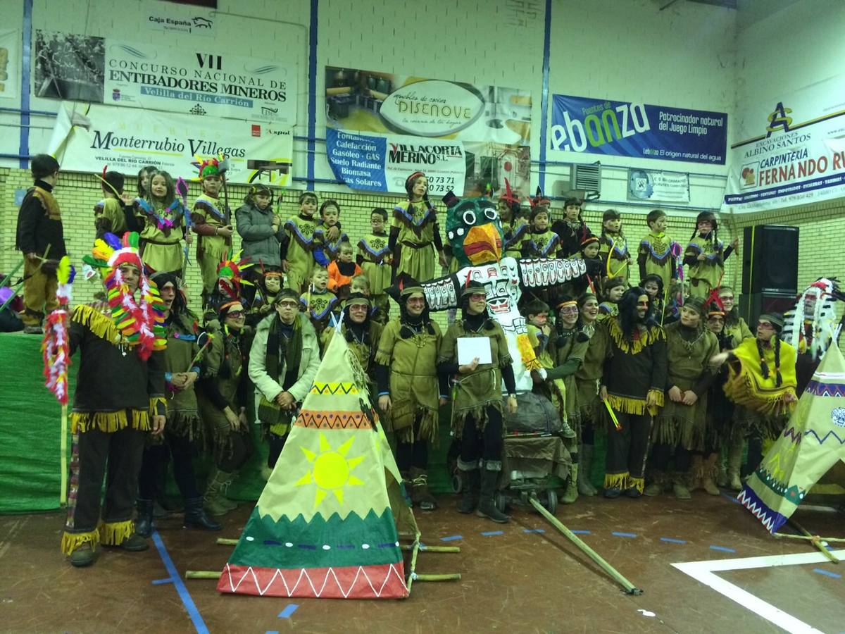 El Carnaval en Guardo y Velilla (Palencia)