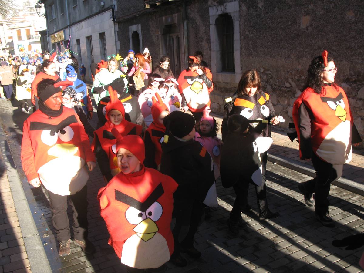 El Carnaval en Guardo y Velilla (Palencia)