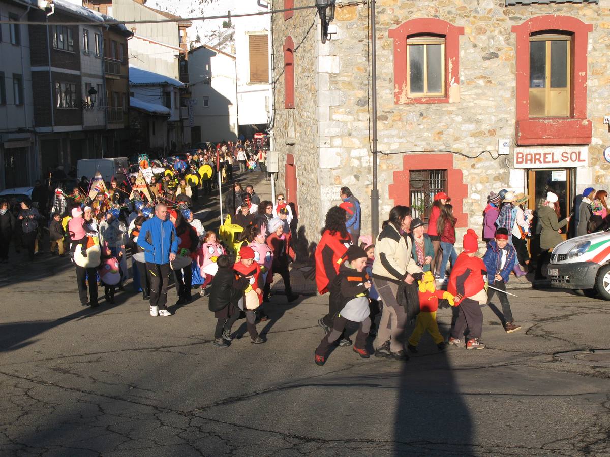 El Carnaval en Guardo y Velilla (Palencia)