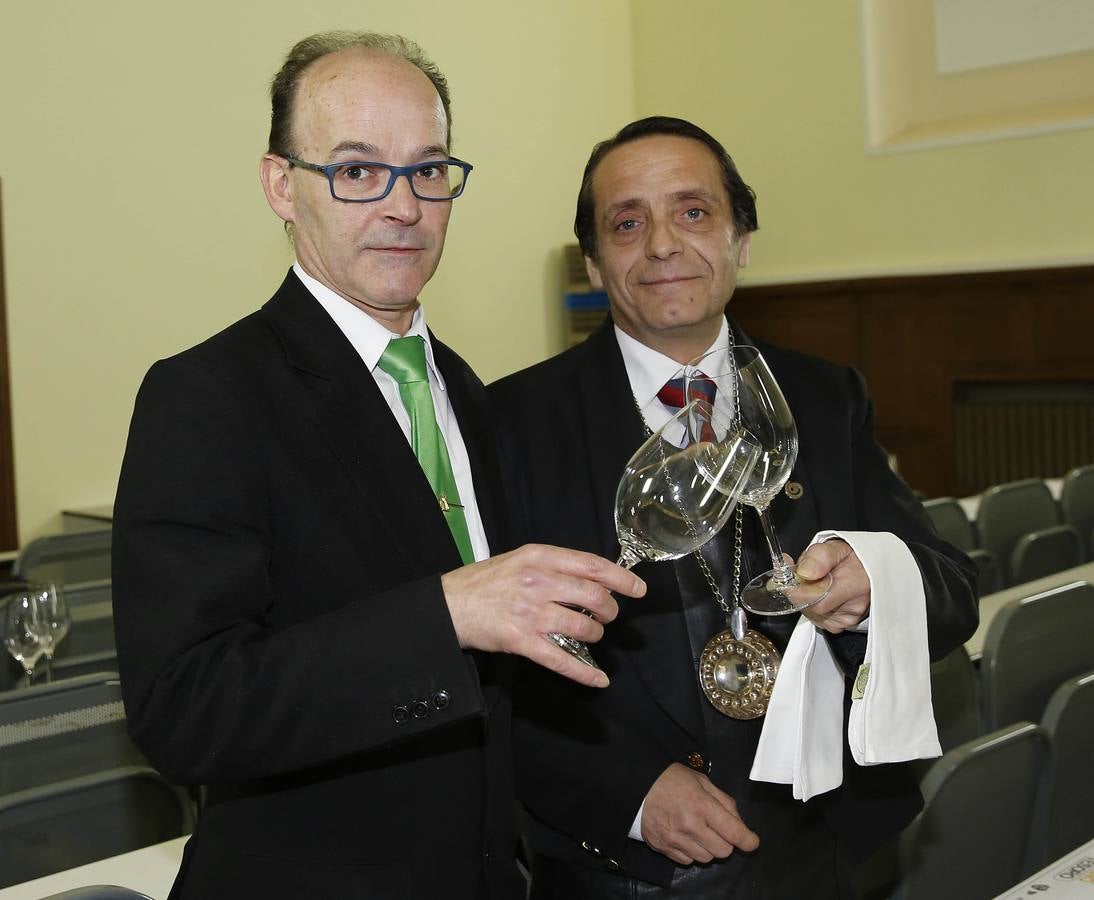 Octava jornada Juventud Di-Vino Tesoro de El Norte de Castilla en la Universidad Católica de Ávila