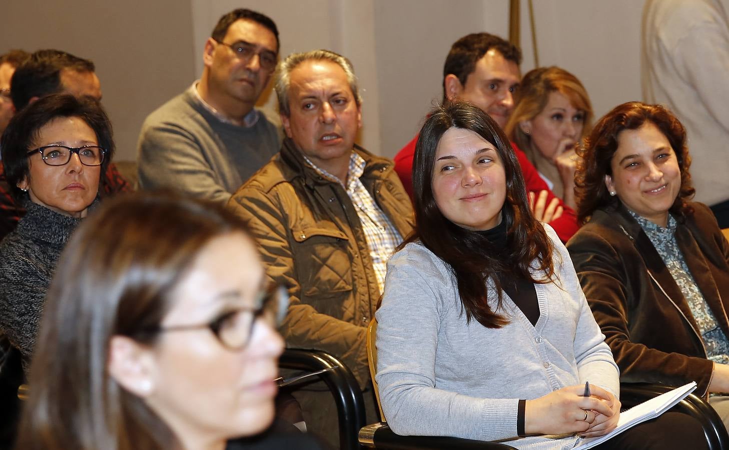 Foro &#039;FP-Empresa: Avanzando hacia la FP Dual&#039; organizado por el Norte de Castilla