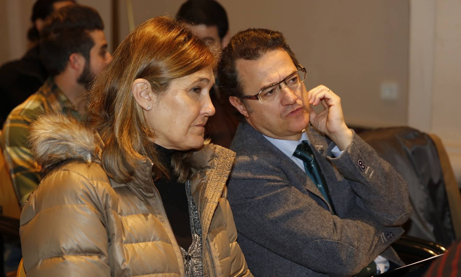 Foro &#039;FP-Empresa: Avanzando hacia la FP Dual&#039; organizado por el Norte de Castilla