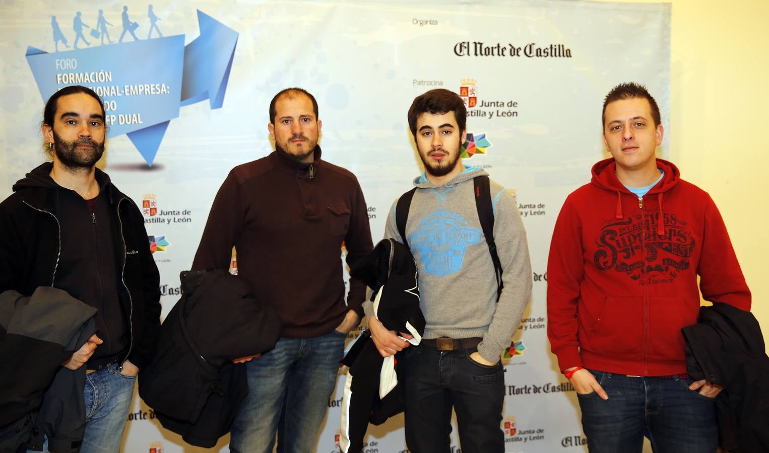 Foro &#039;FP-Empresa: Avanzando hacia la FP Dual&#039; organizado por el Norte de Castilla