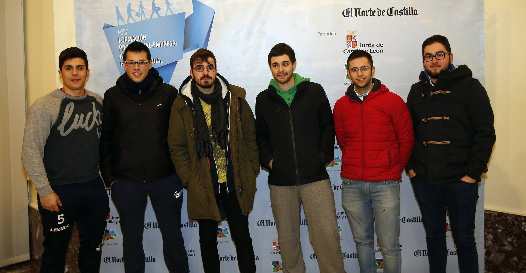 Foro &#039;FP-Empresa: Avanzando hacia la FP Dual&#039; organizado por el Norte de Castilla