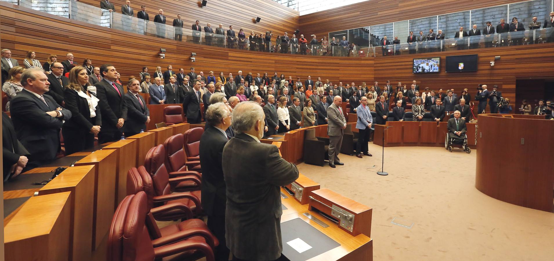 32 aniversario del Estatuto de Autonomía de Castilla y León (1/3)