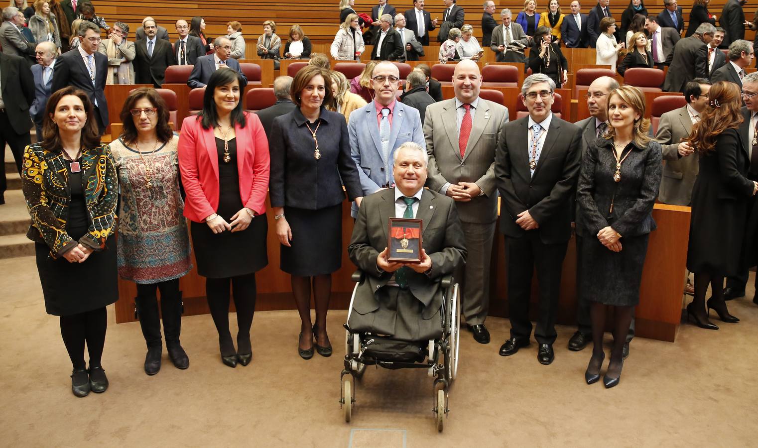 32 aniversario del Estatuto de Autonomía de Castilla y León (3/3)