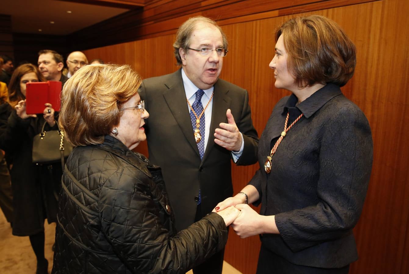 32 aniversario del Estatuto de Autonomía de Castilla y León (3/3)