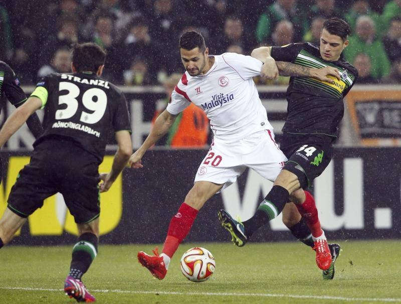 Borussia de Mönchengladbach - Sevilla