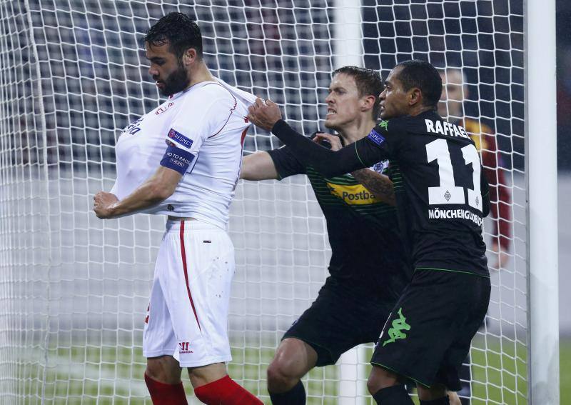 Borussia de Mönchengladbach - Sevilla