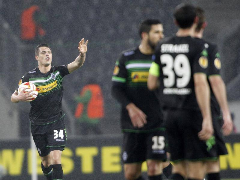 Borussia de Mönchengladbach - Sevilla