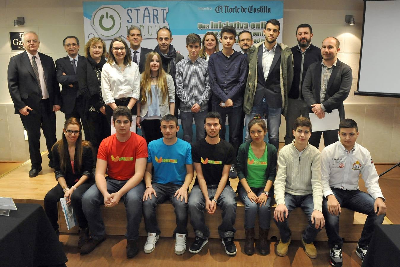 Los finalistas del programa STARTinnova presentan sus proyectos en la gala final (1/2)