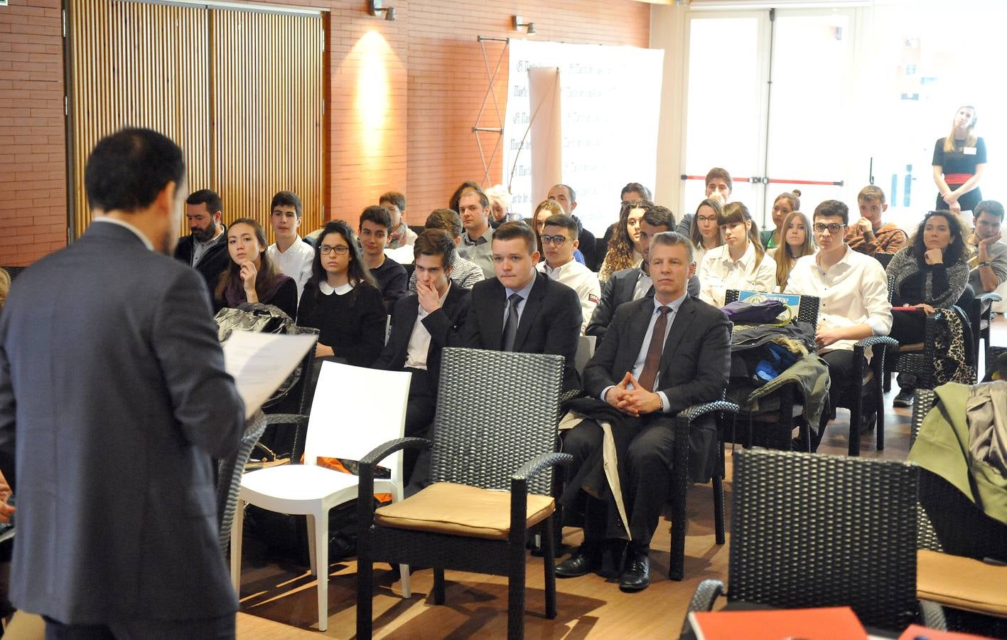 Los finalistas del programa STARTinnova presentan sus proyectos en la gala final (1/2)