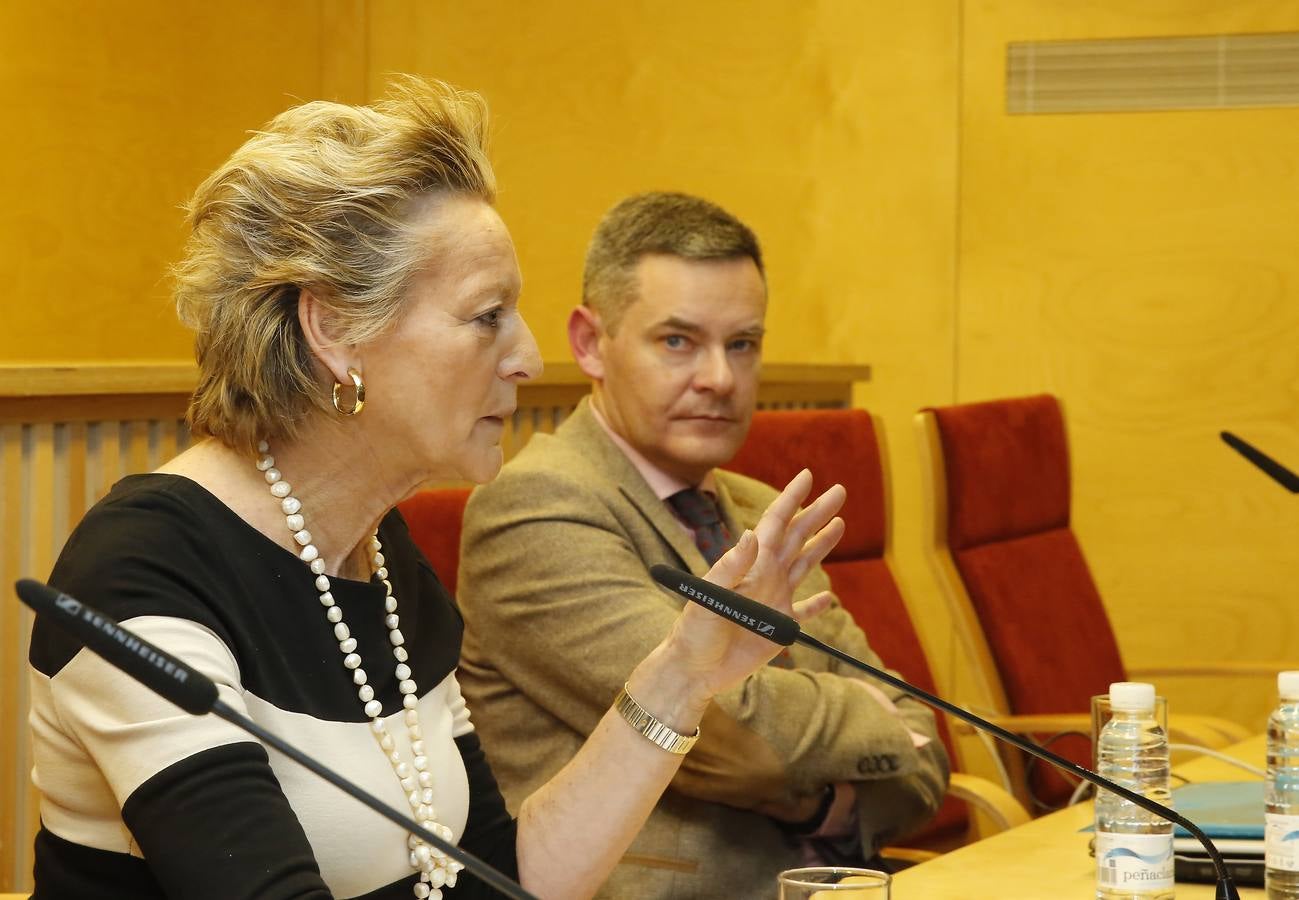 Jornada de acoso laboral en el Colegio de Abogados de Valladolid