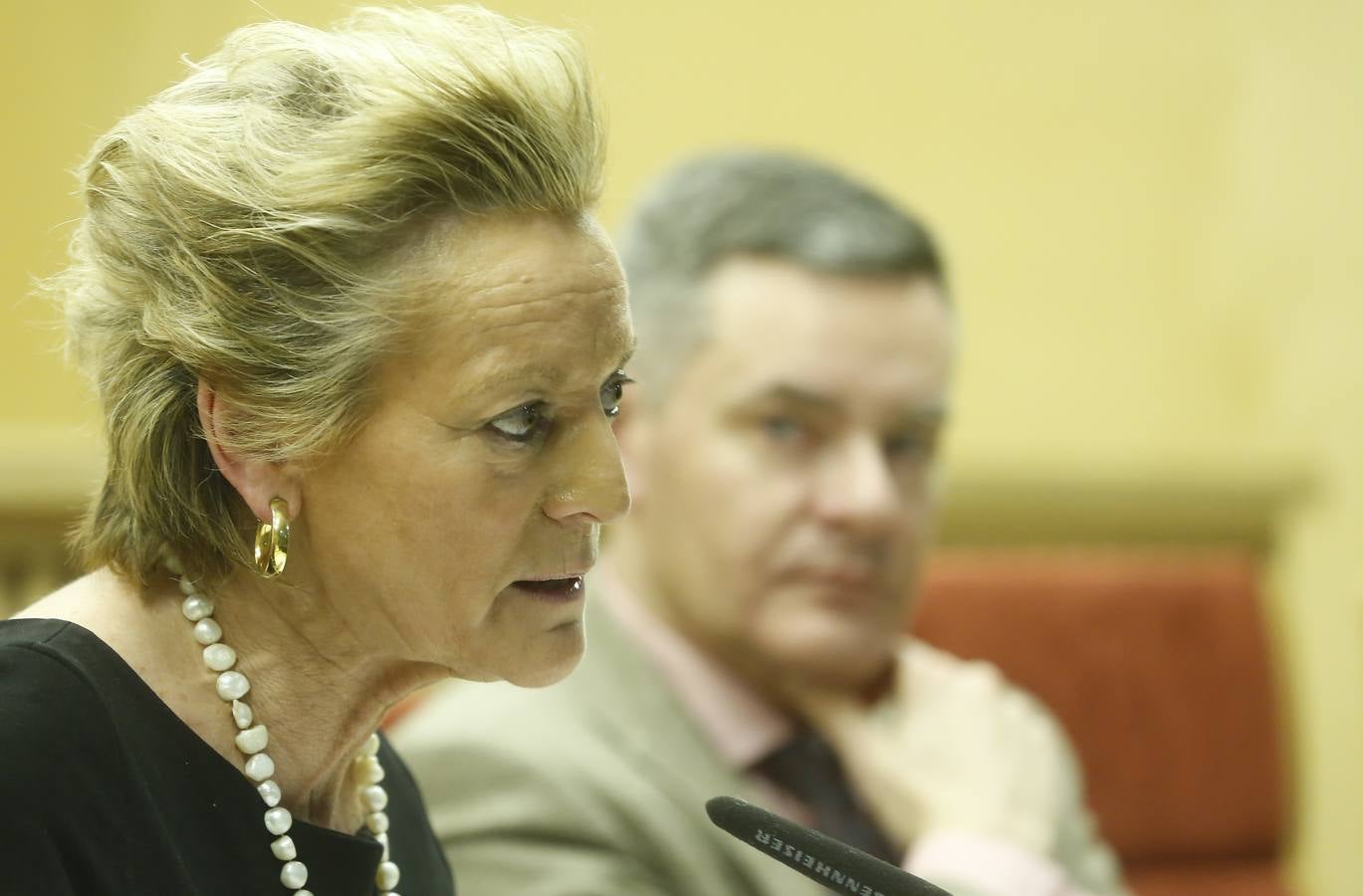 Jornada de acoso laboral en el Colegio de Abogados de Valladolid