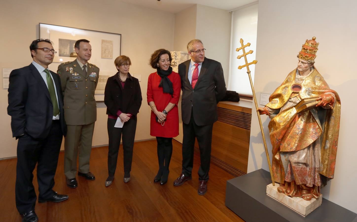 El Museo Nacional de Escultura de Valladolid inaugura nuevas salas de exposición