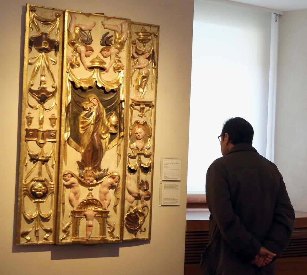 El Museo Nacional de Escultura de Valladolid inaugura nuevas salas de exposición