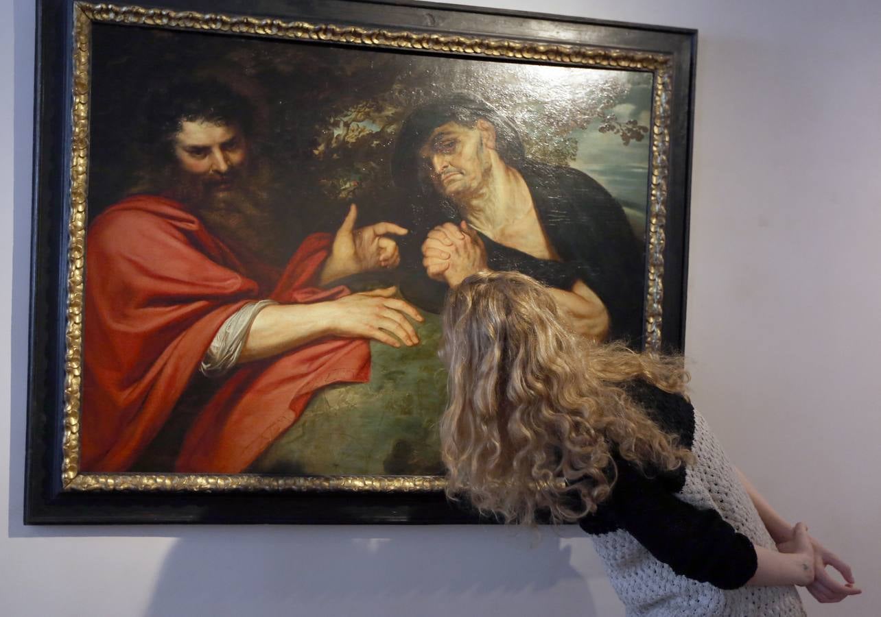 El Museo Nacional de Escultura de Valladolid inaugura nuevas salas de exposición