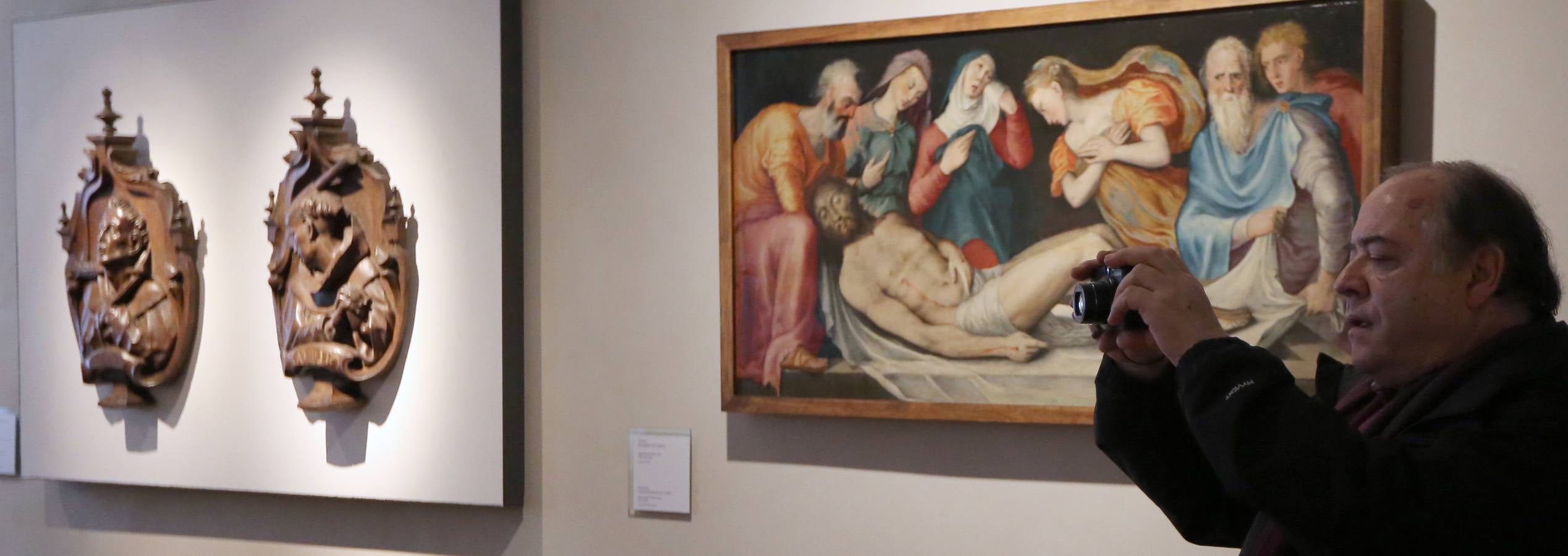 El Museo Nacional de Escultura de Valladolid inaugura nuevas salas de exposición