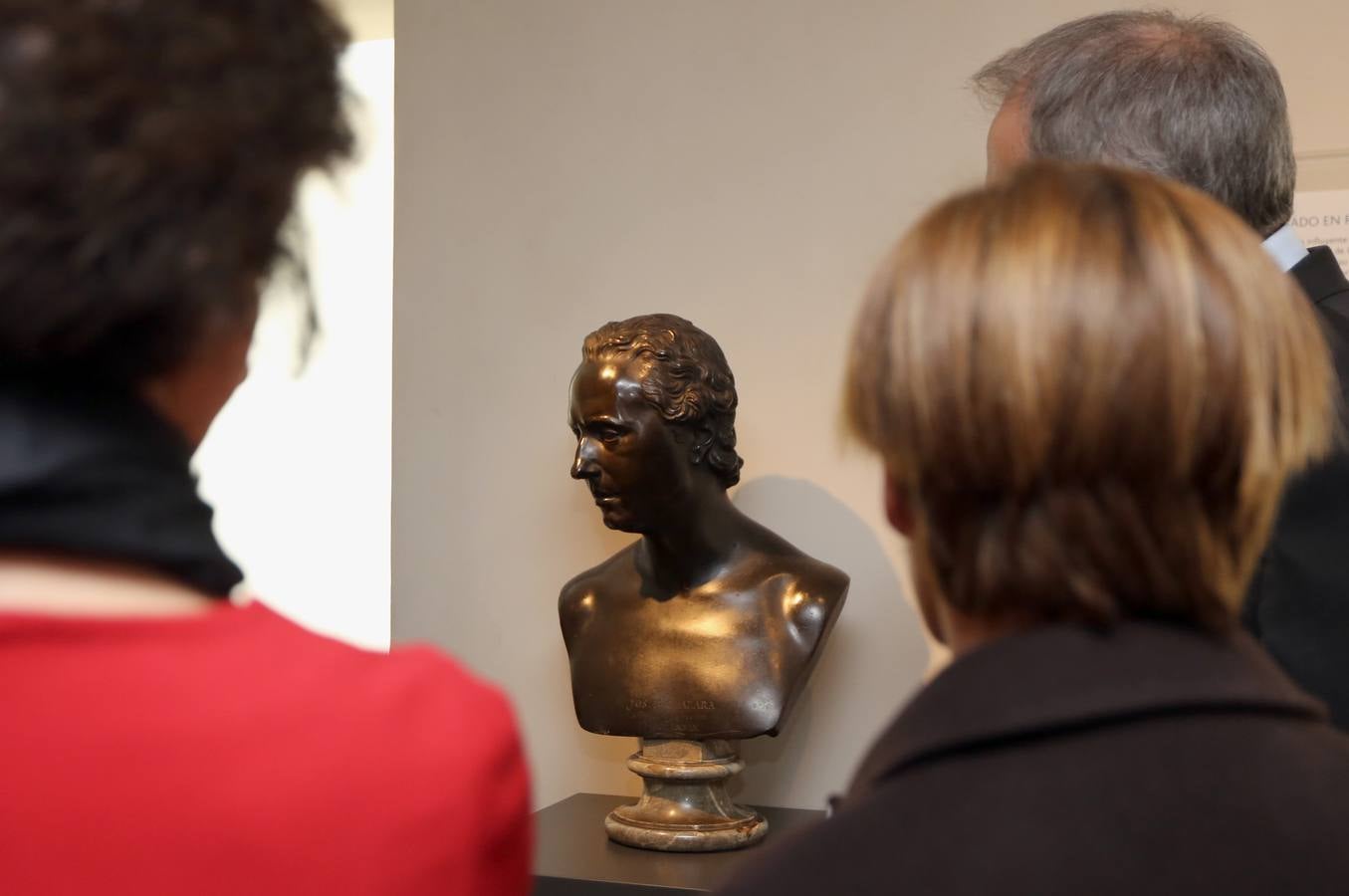 El Museo Nacional de Escultura de Valladolid inaugura nuevas salas de exposición